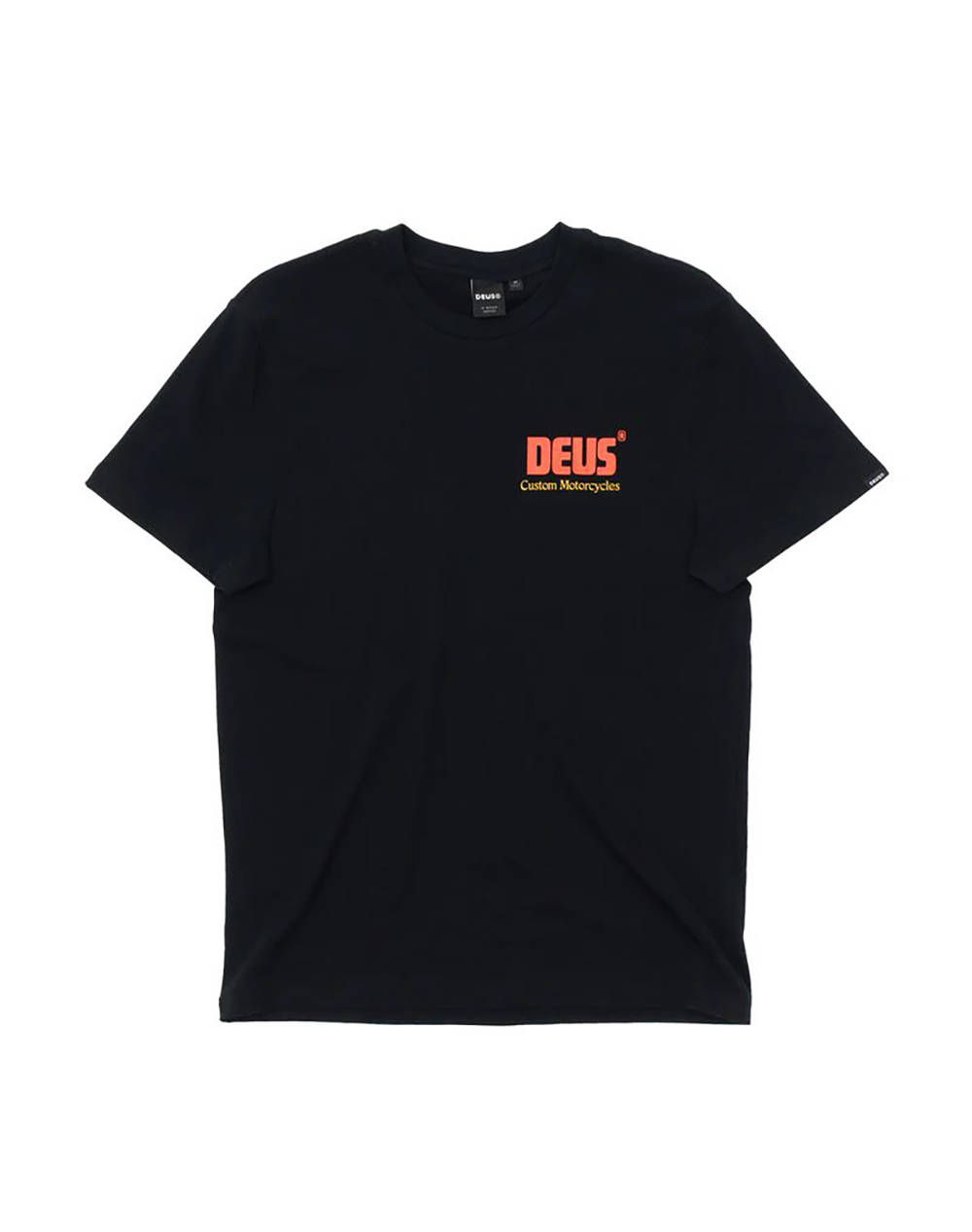 DEUS EX MACHINA DROP DOWN TEE Мъжка тениска