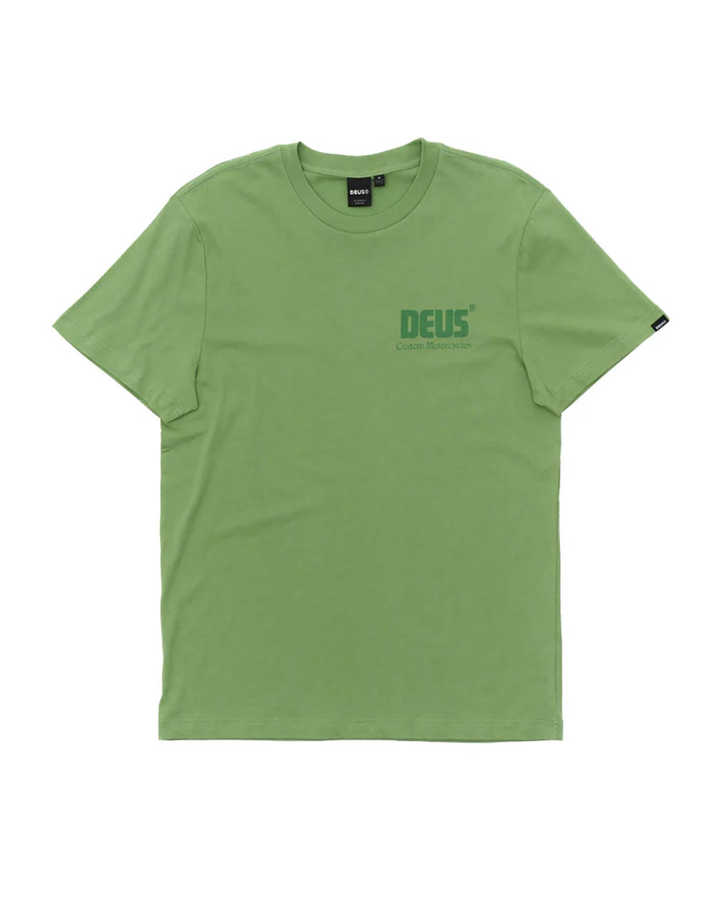 DEUS EX MACHINA DROP DOWN TEE Мъжка тениска