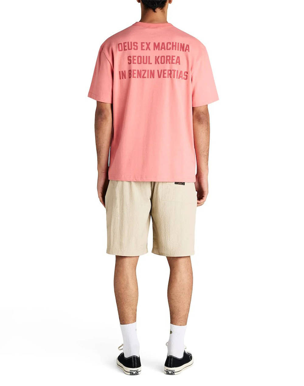 DEUS EX MACHINA HEMLOCK TEE Мъжка тениска