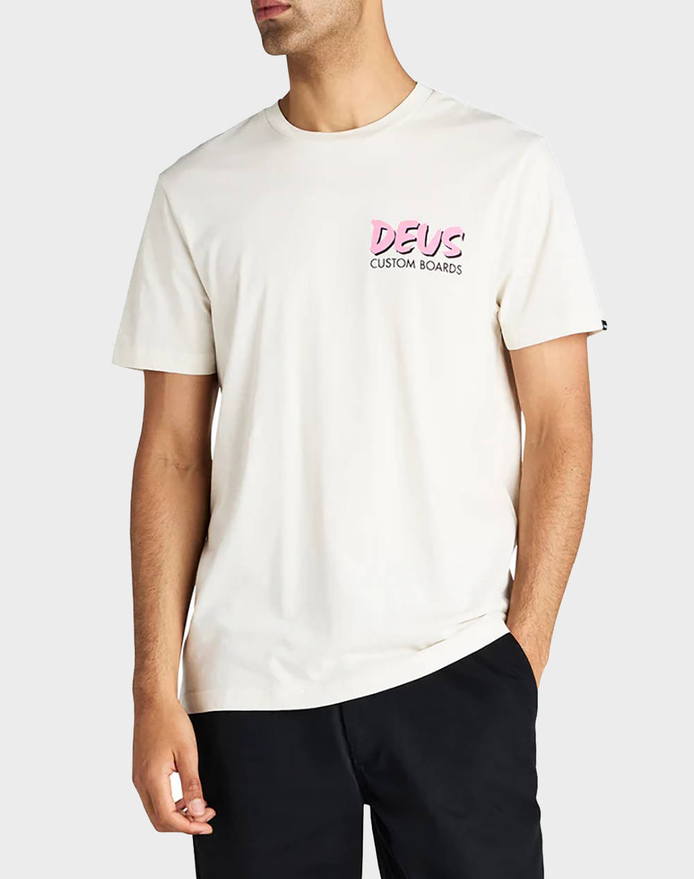 DEUS EX MACHINA GONZ TEE Мъжка тениска