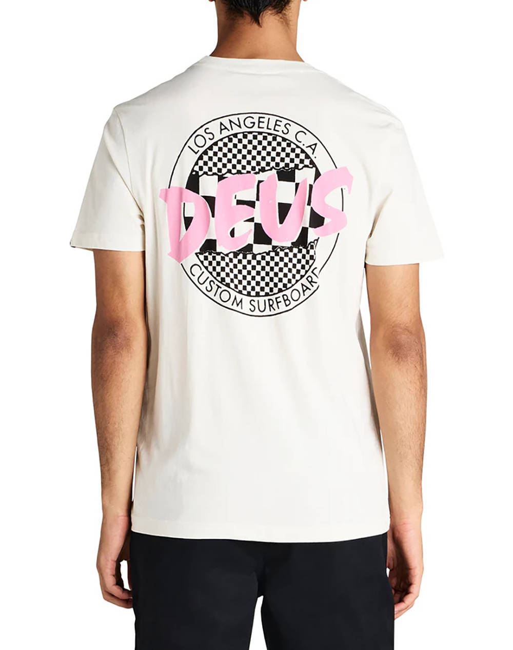 DEUS EX MACHINA GONZ TEE Мъжка тениска