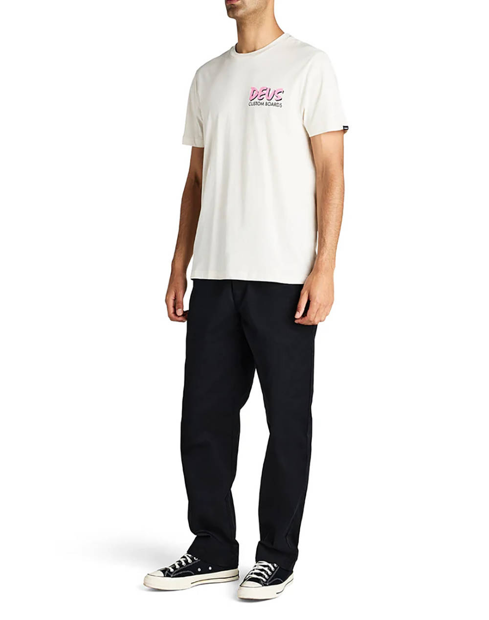 DEUS EX MACHINA GONZ TEE Мъжка тениска
