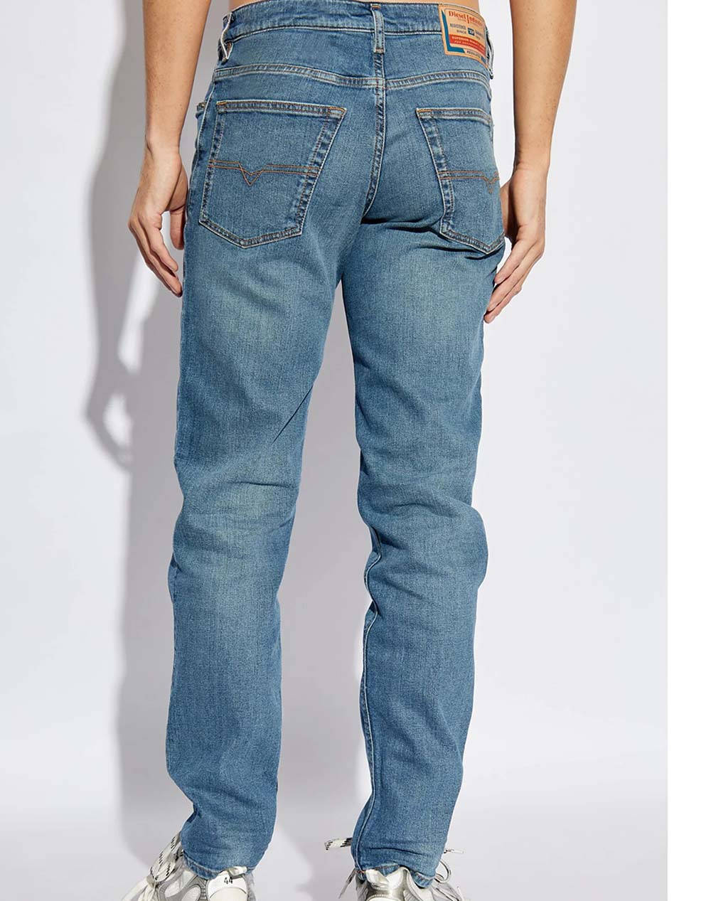DIESEL 2023 D-FINITIVE L.34 TROUSERS