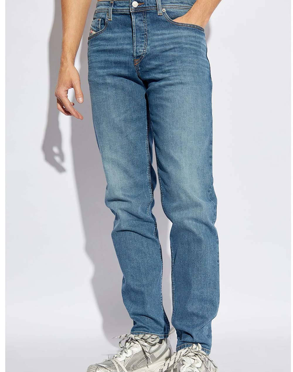 DIESEL 2023 D-FINITIVE L.34 TROUSERS