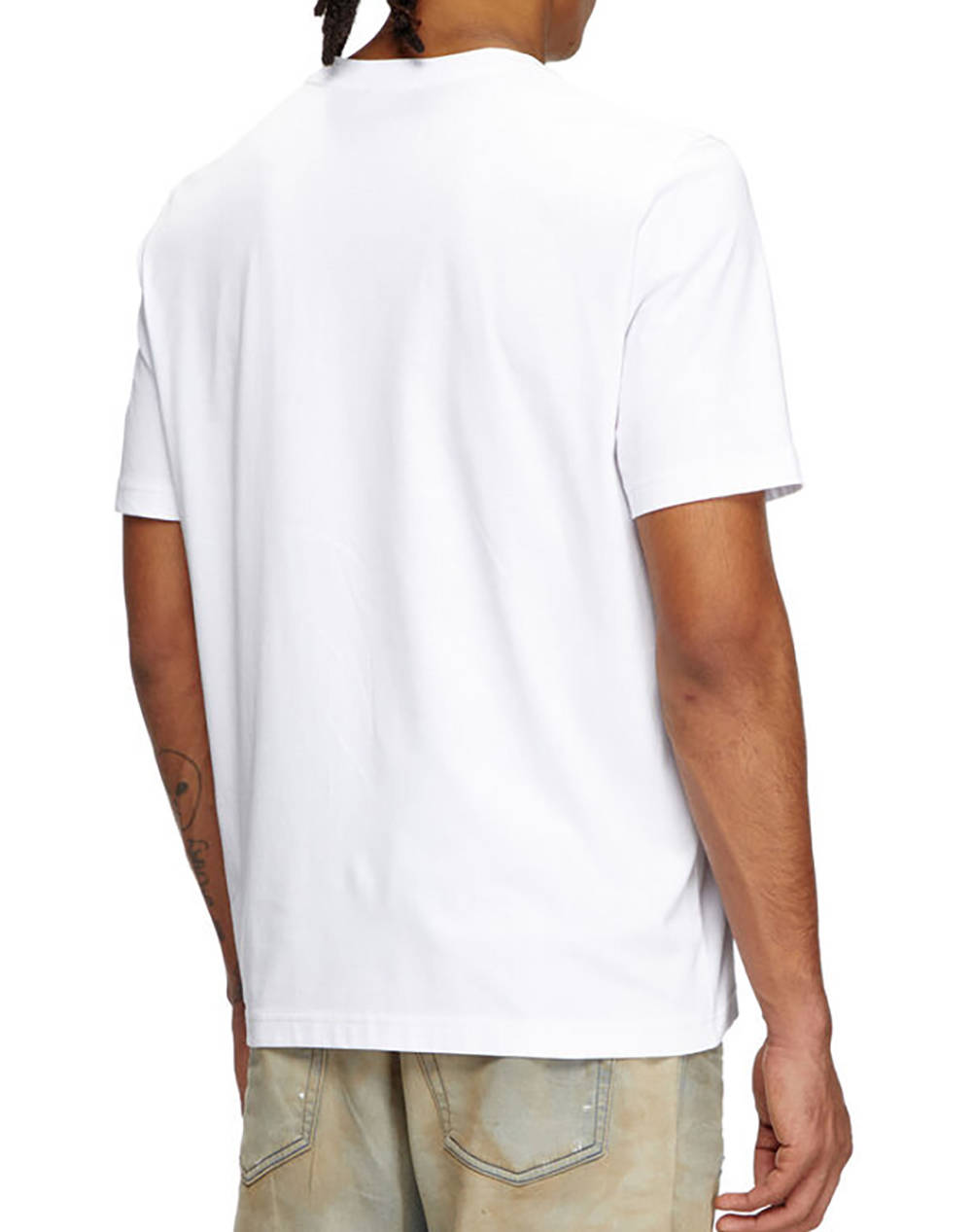 DIESEL T-ADJUST-R4 T-SHIRT