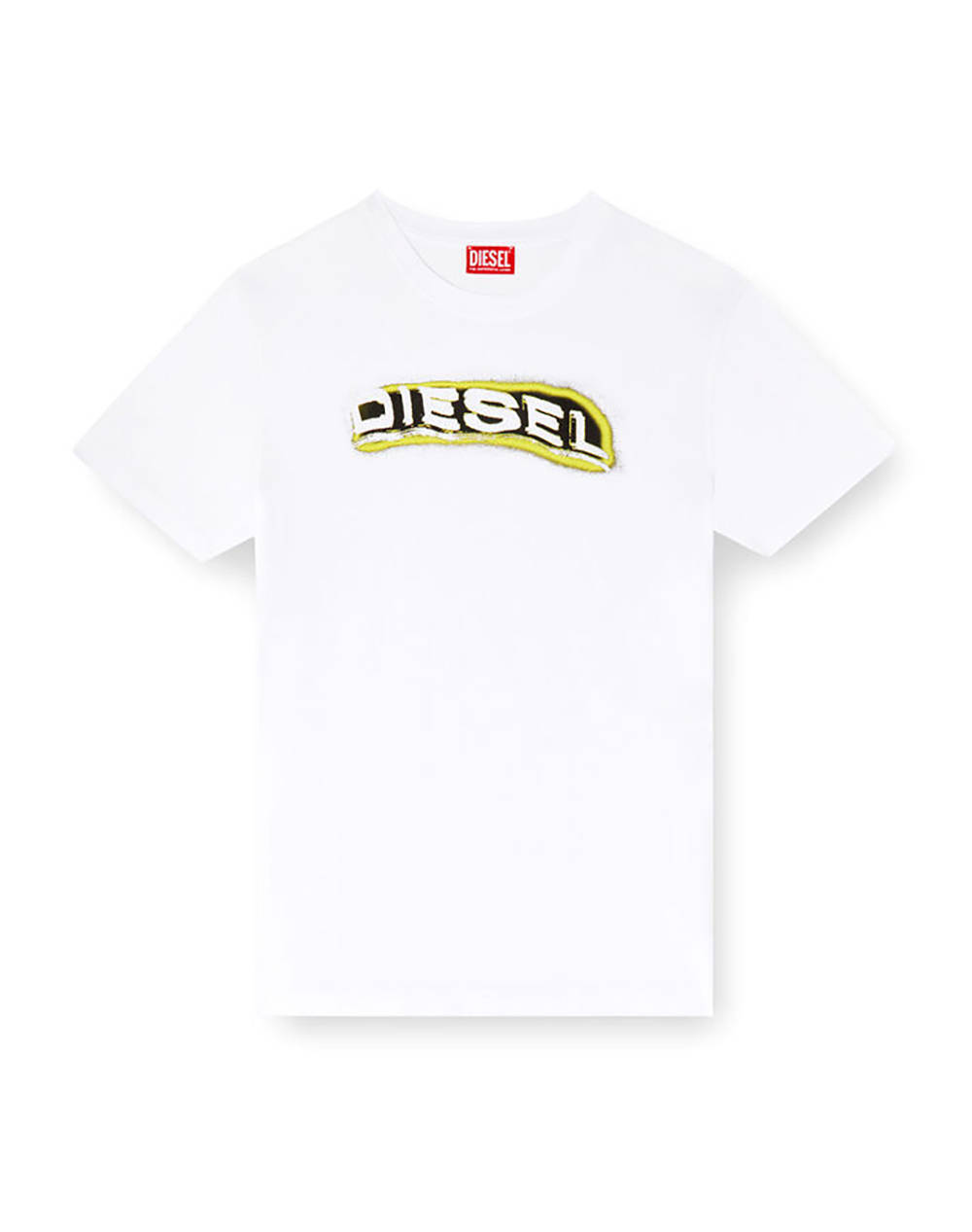 DIESEL T-ADJUST-R4 T-SHIRT