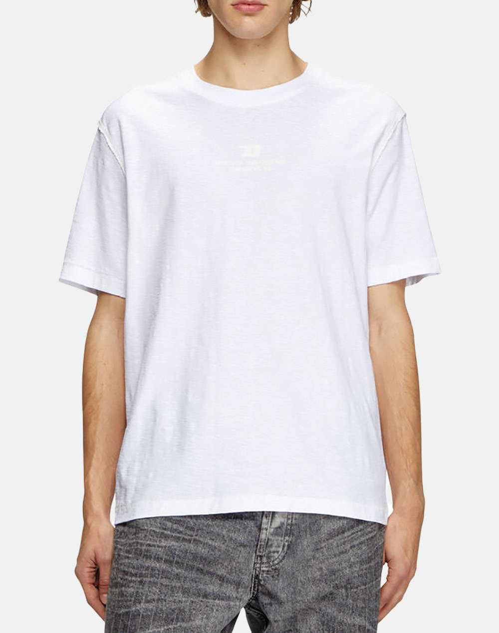 DIESEL T-ADJUST-R10 T-SHIRT