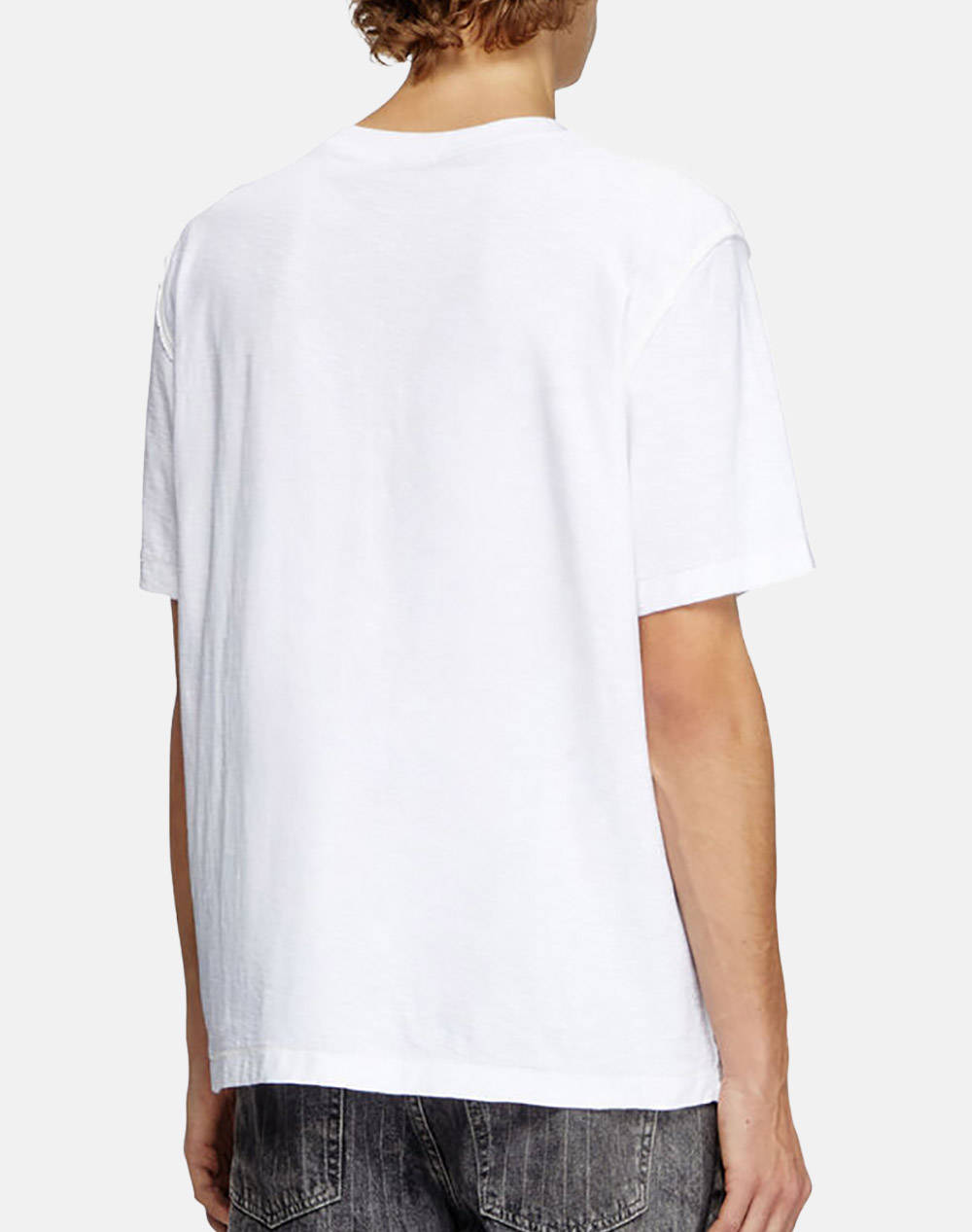 DIESEL T-ADJUST-R10 T-SHIRT