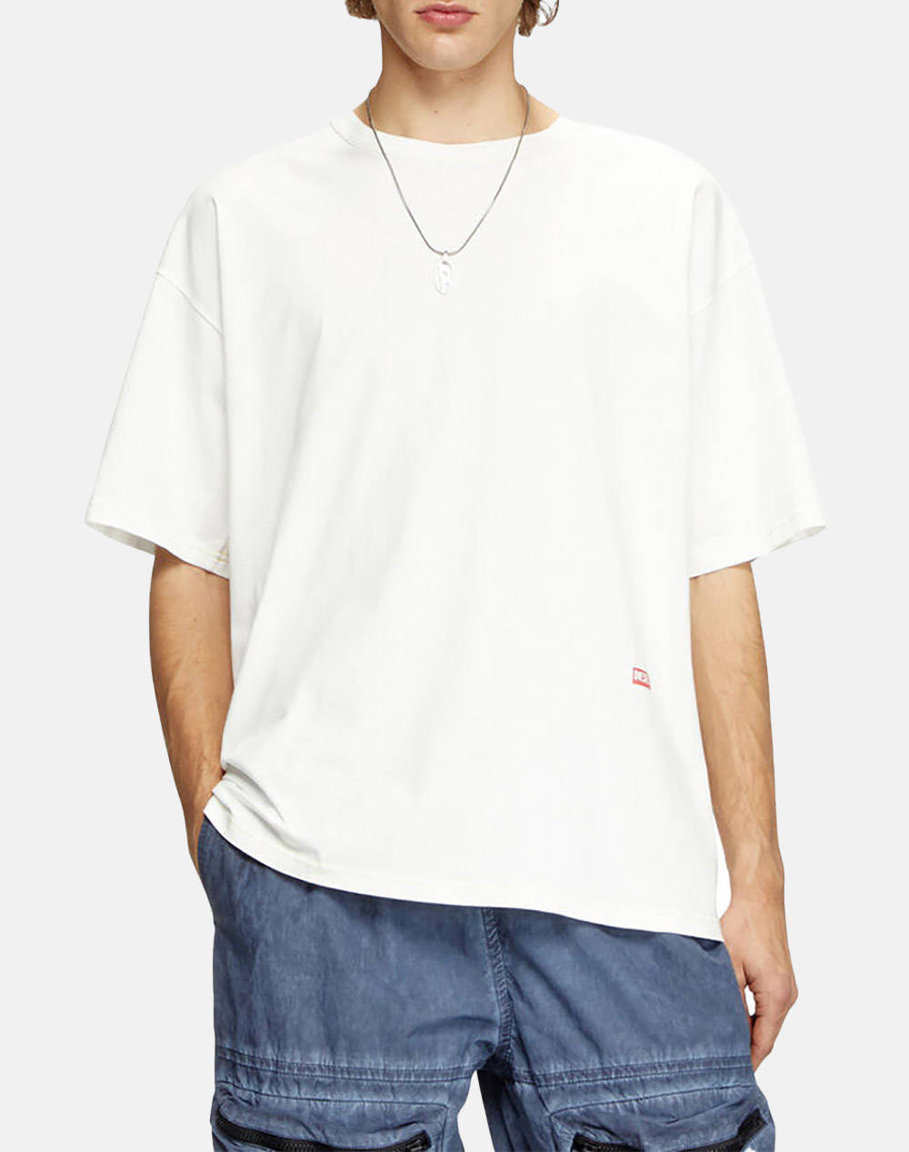 DIESEL T-BOXT-R18 T-SHIRT