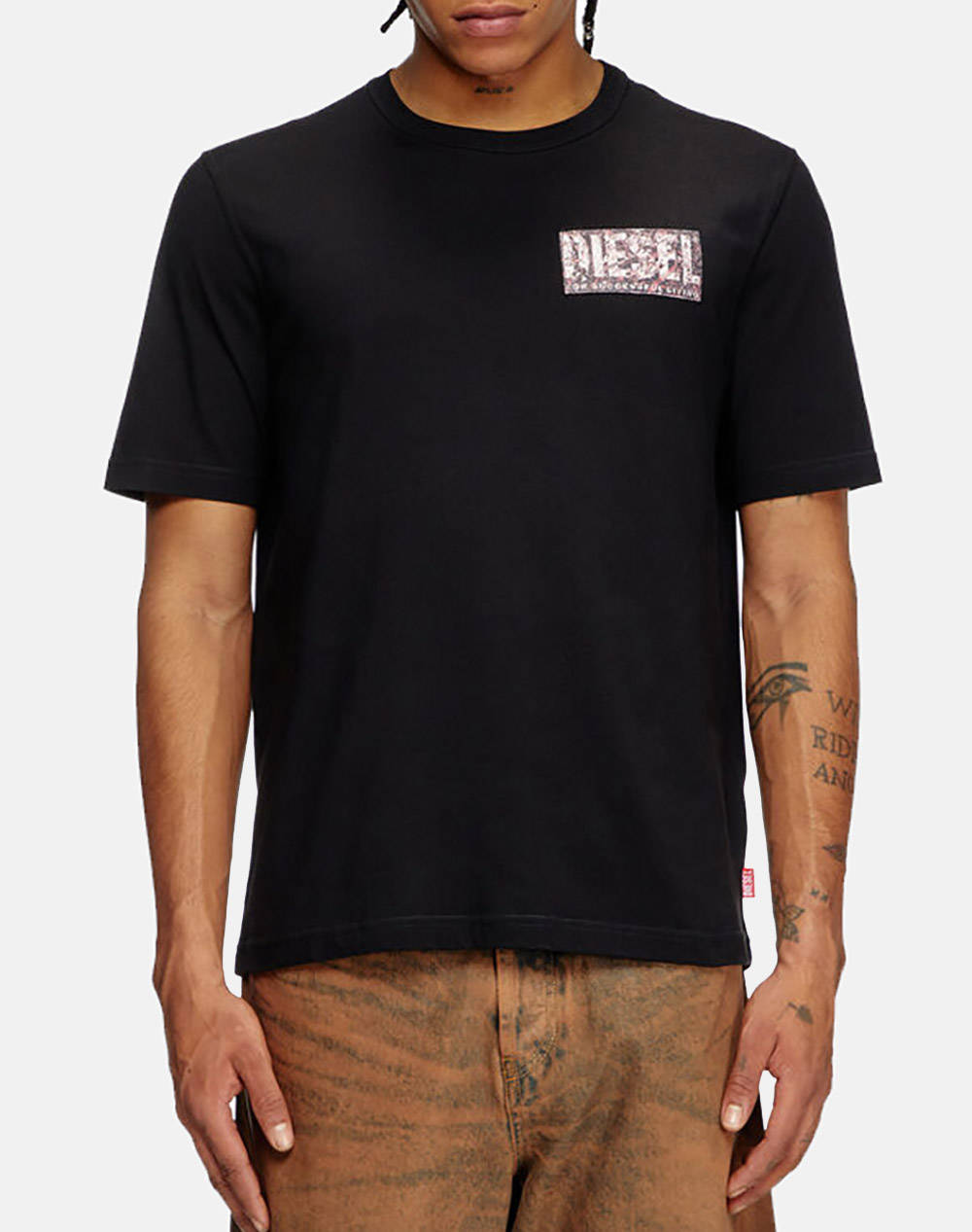 DIESEL T-ADJUST-R19 T-SHIRT