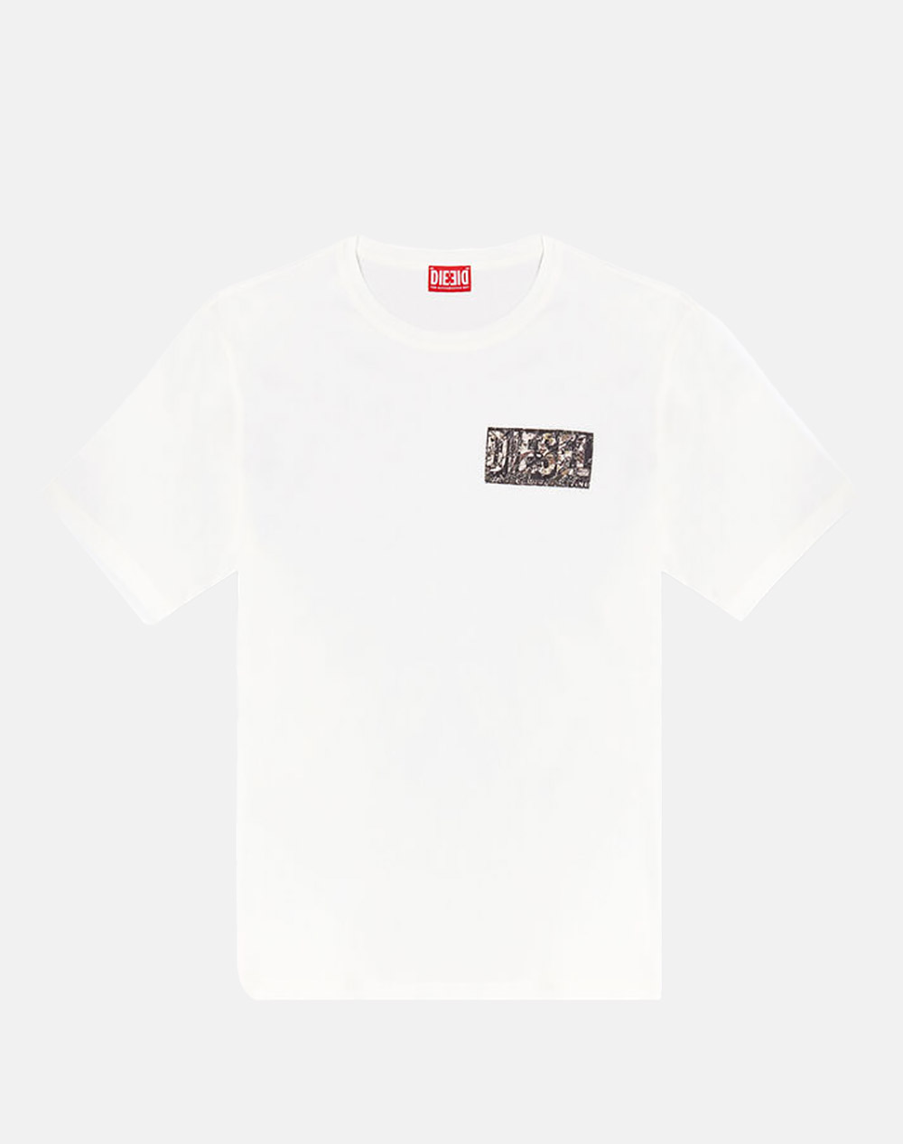 DIESEL T-ADJUST-R19 T-SHIRT