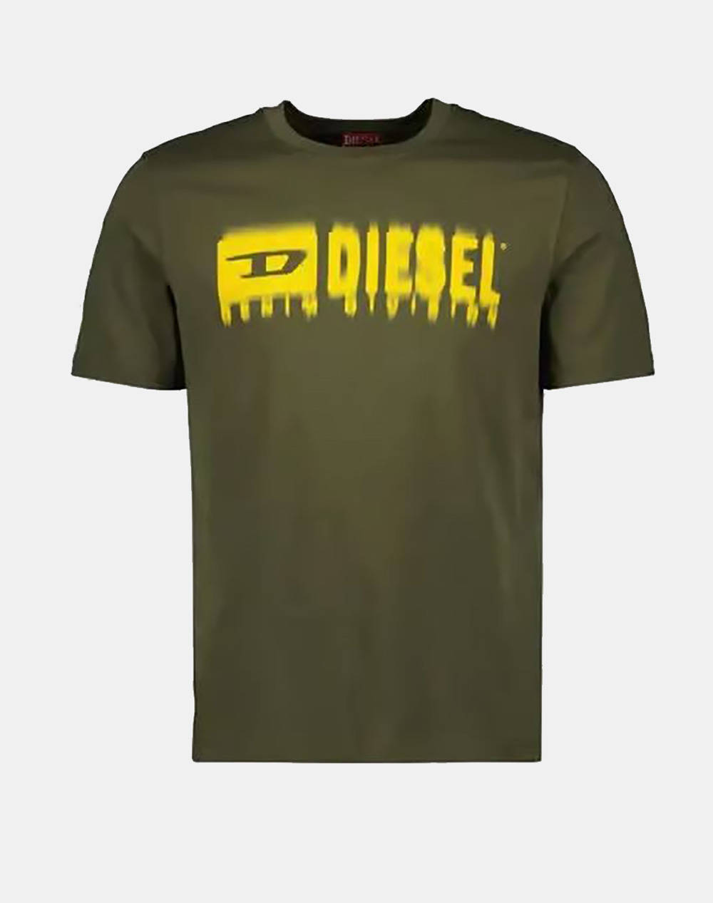 DIESEL T-ADJUST-Q7 T-SHIRT