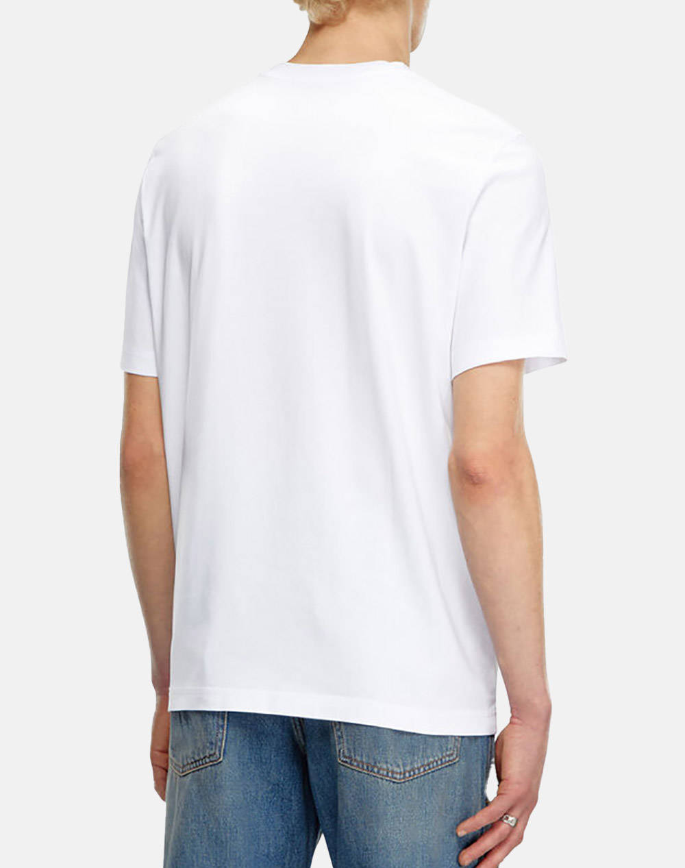 DIESEL T-ADJUST-Q7 T-SHIRT