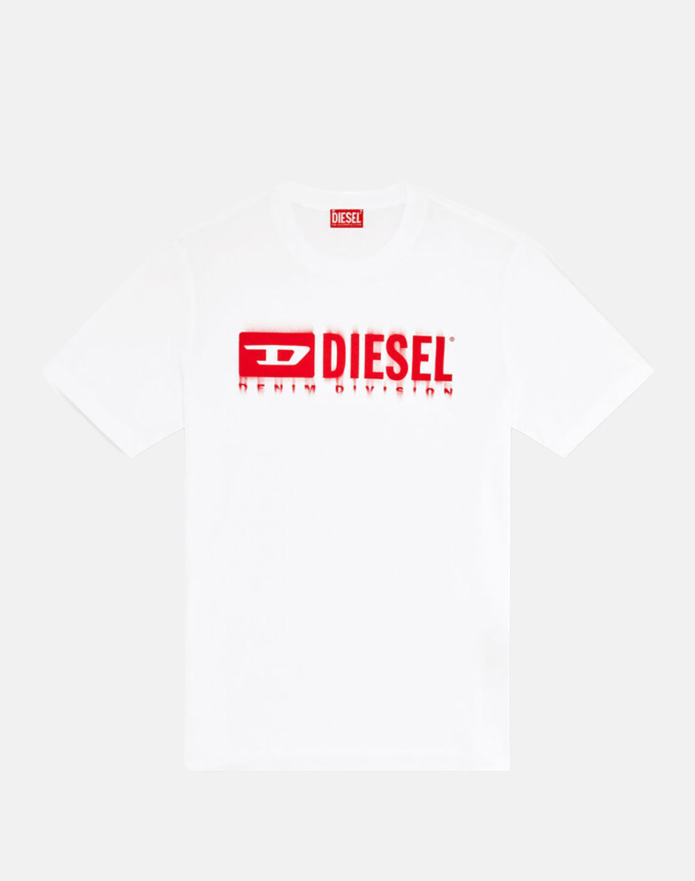 DIESEL T-ADJUST-Q7 T-SHIRT