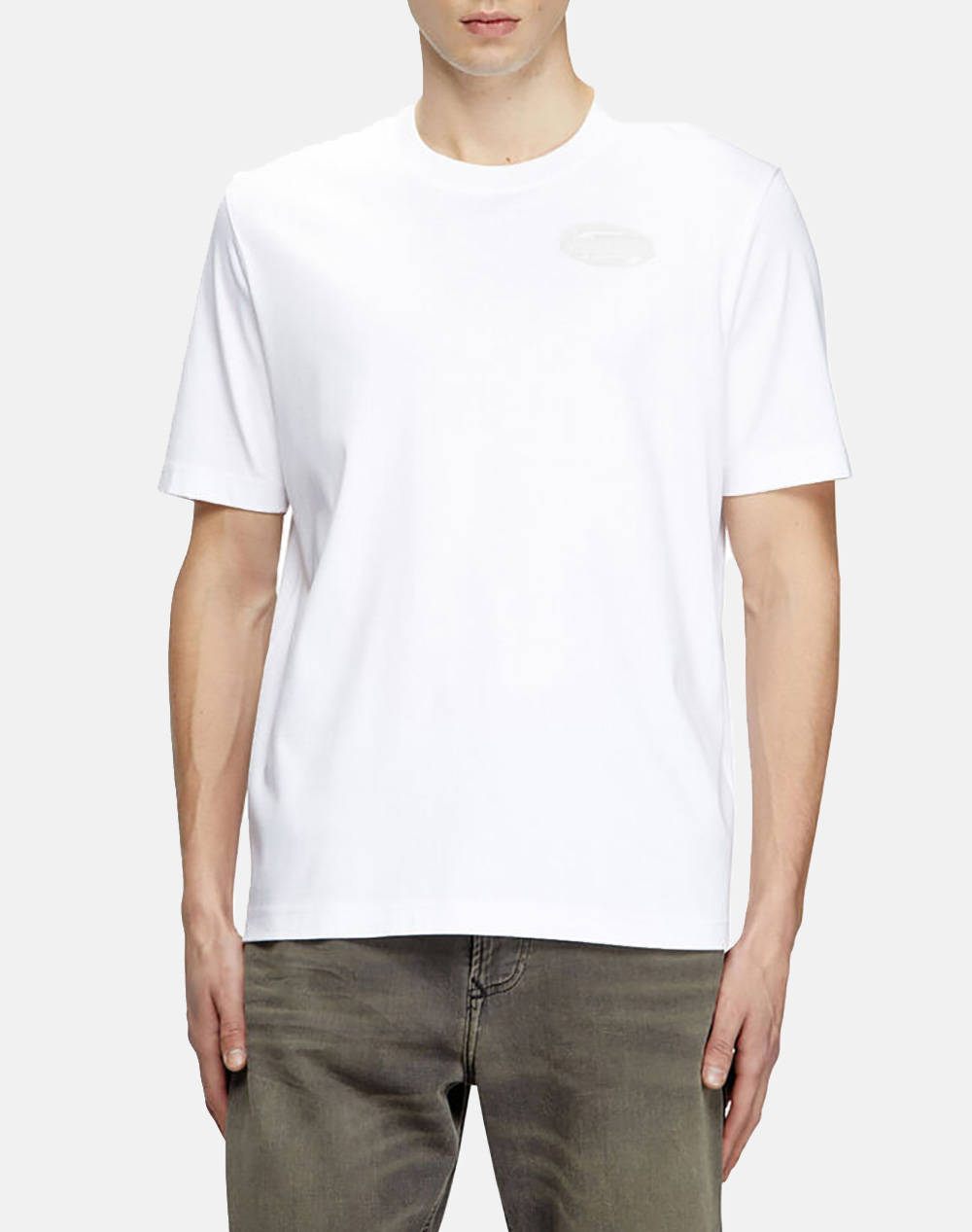 DIESEL T-MADJUST-R2 T-SHIRT