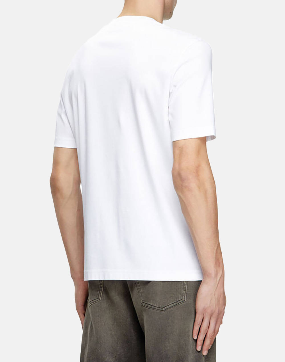 DIESEL T-MADJUST-R2 T-SHIRT