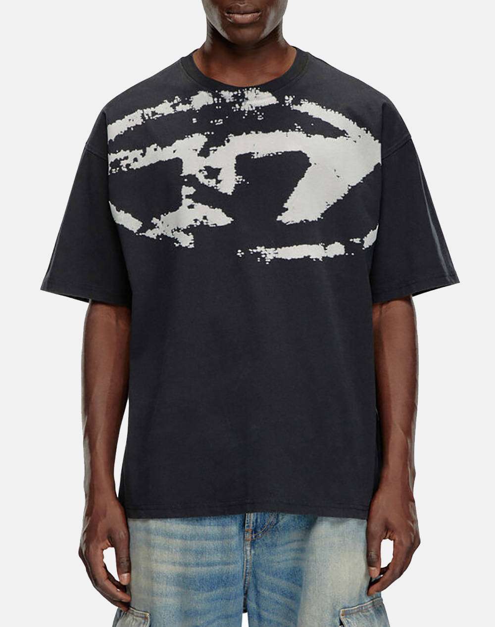 DIESEL T-BOXT-N14 T-SHIRT