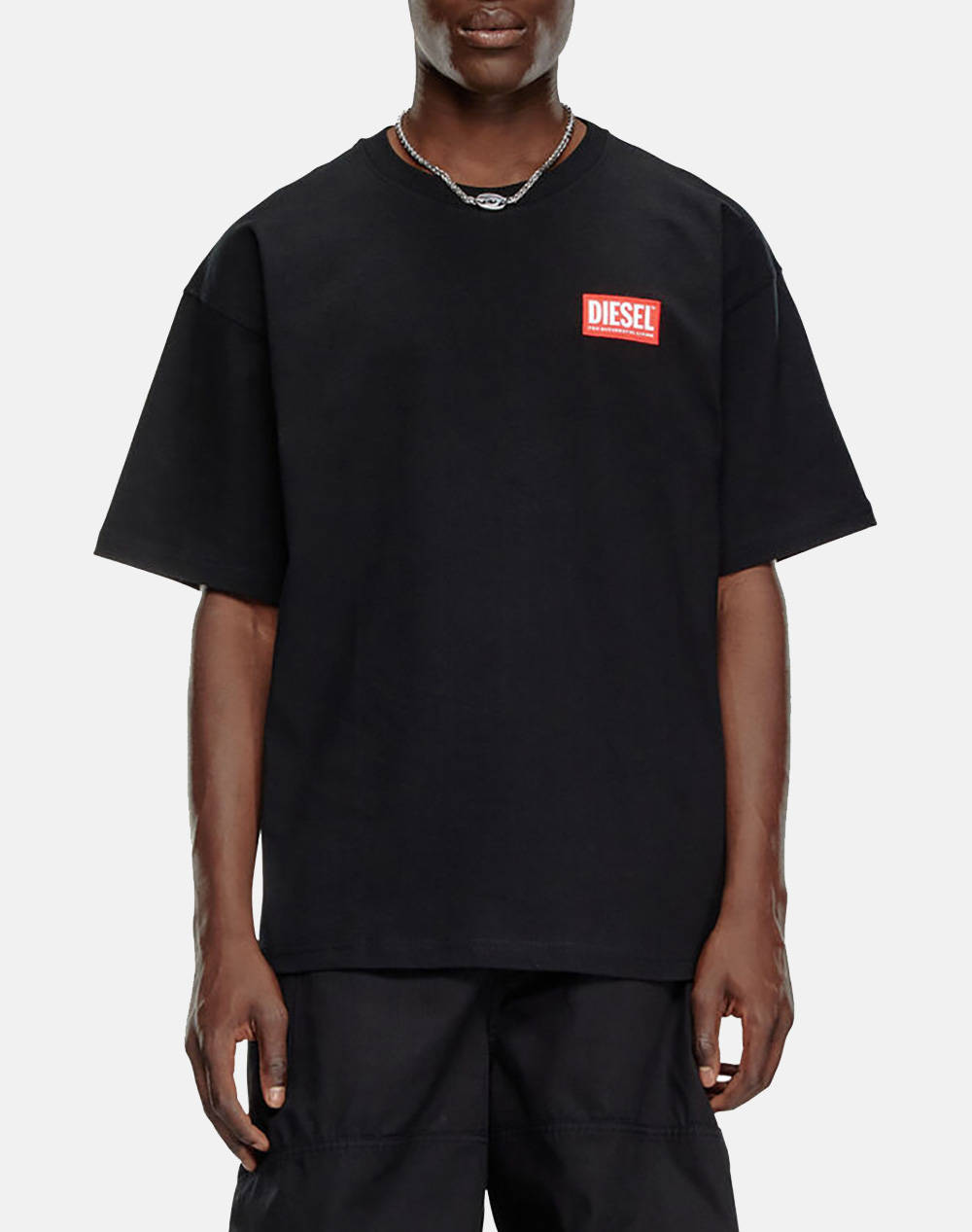 DIESEL T-BOXT-LAB T-SHIRT
