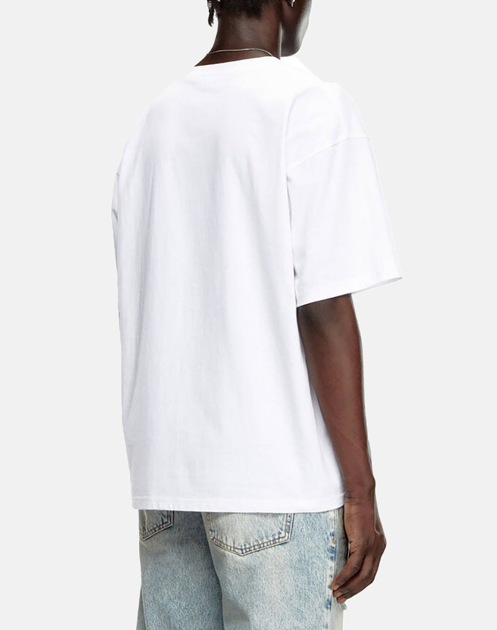 DIESEL T-BOXT-LAB T-SHIRT