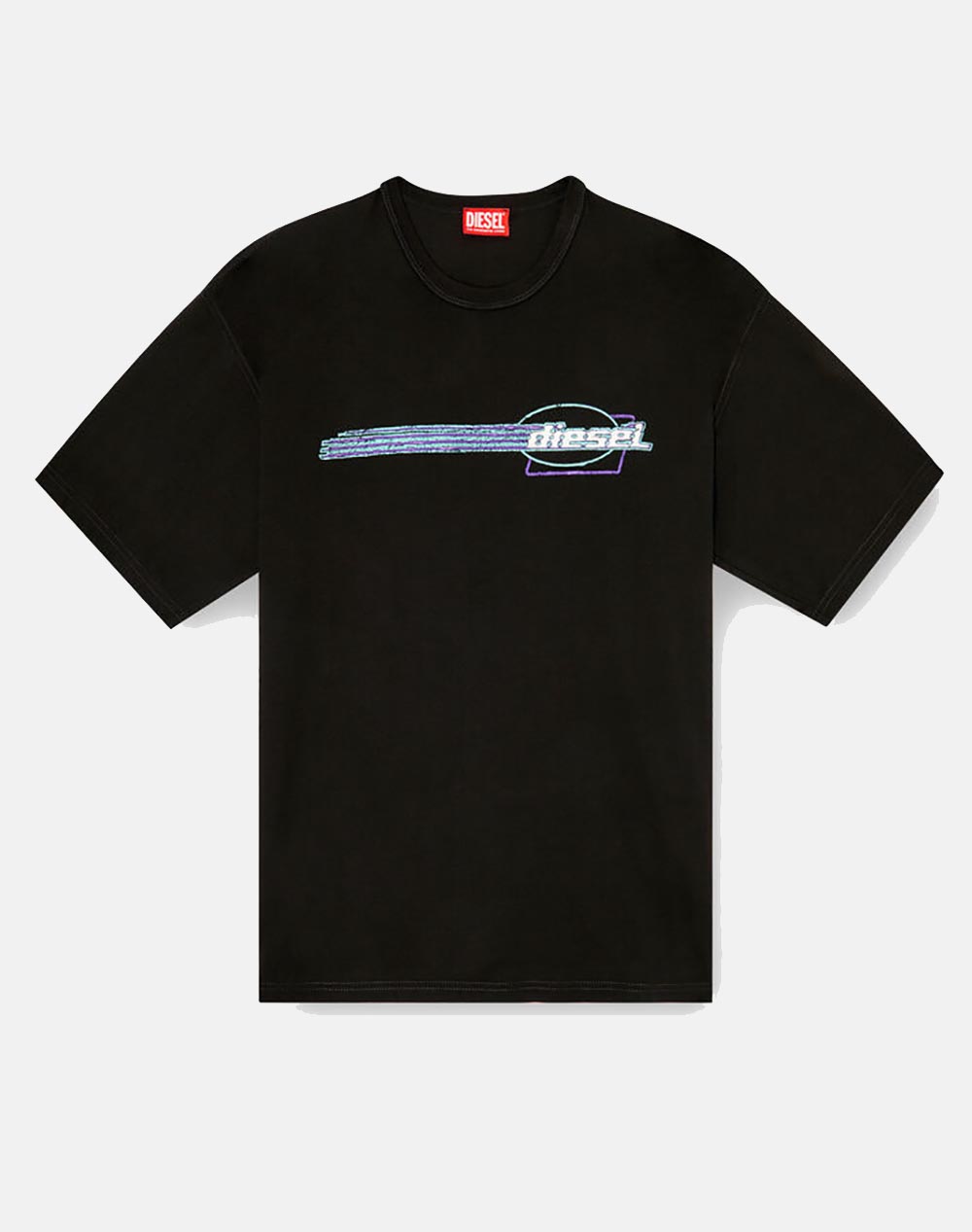 DIESEL T-BOXT-R16 T-SHIRT