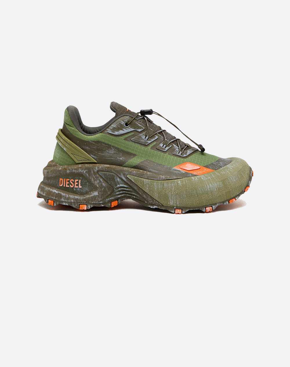 DIESEL D-CAGE RUNNER SNEAKERS