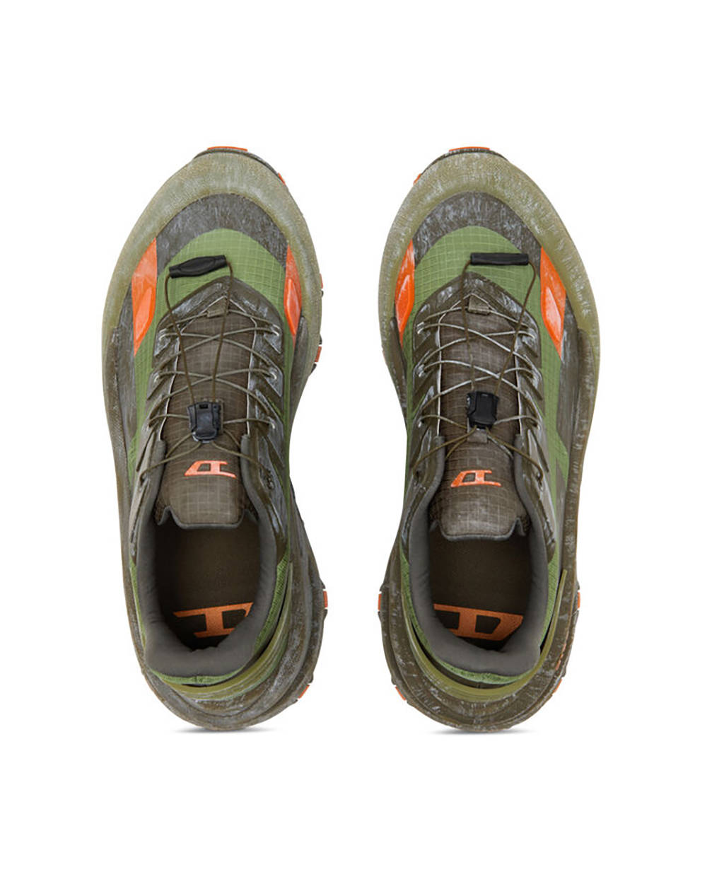DIESEL D-CAGE RUNNER SNEAKERS