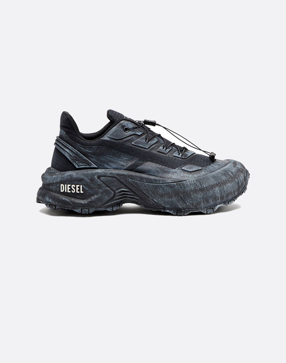 DIESEL D-CAGE RUNNER SNEAKERS