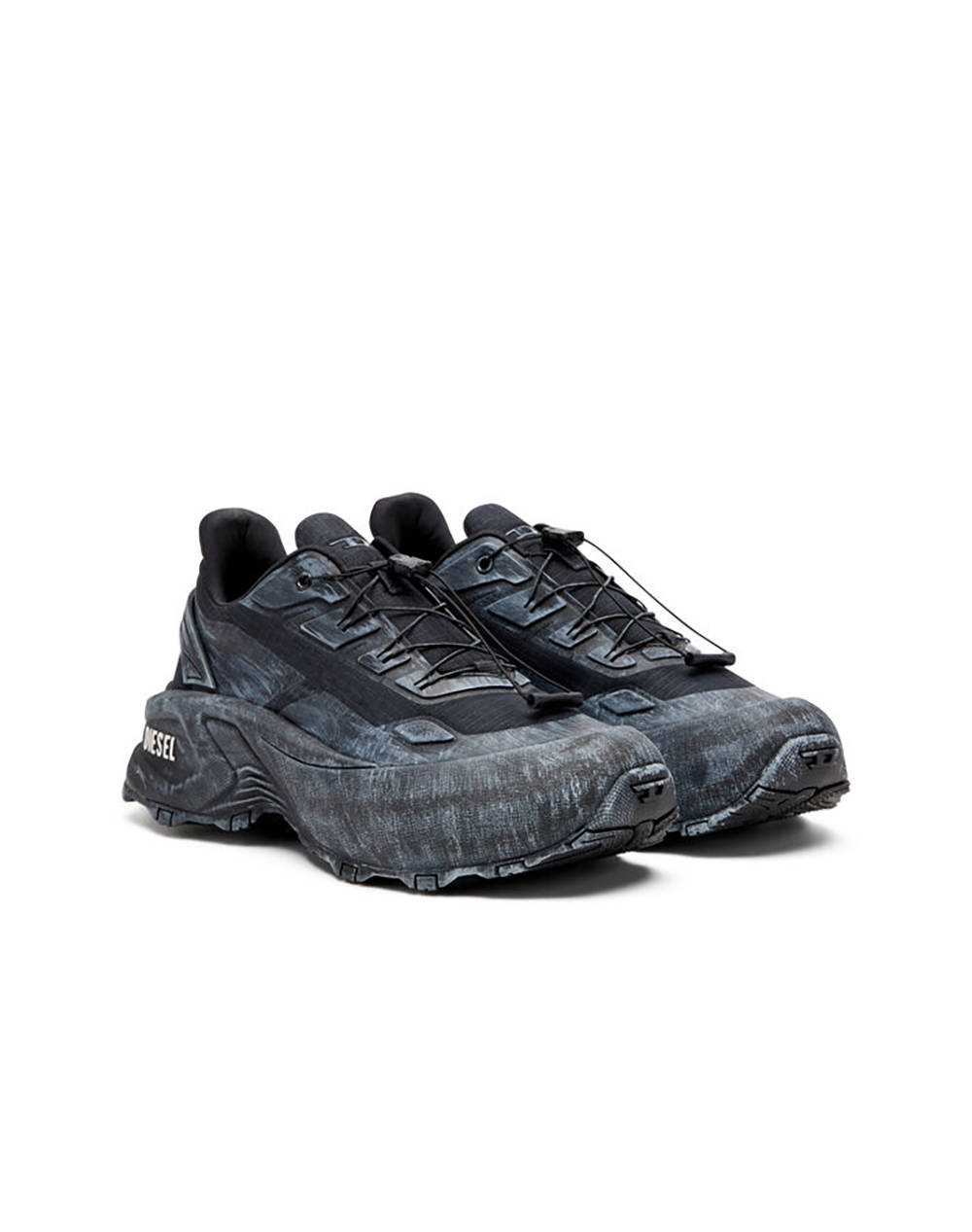 DIESEL D-CAGE RUNNER SNEAKERS
