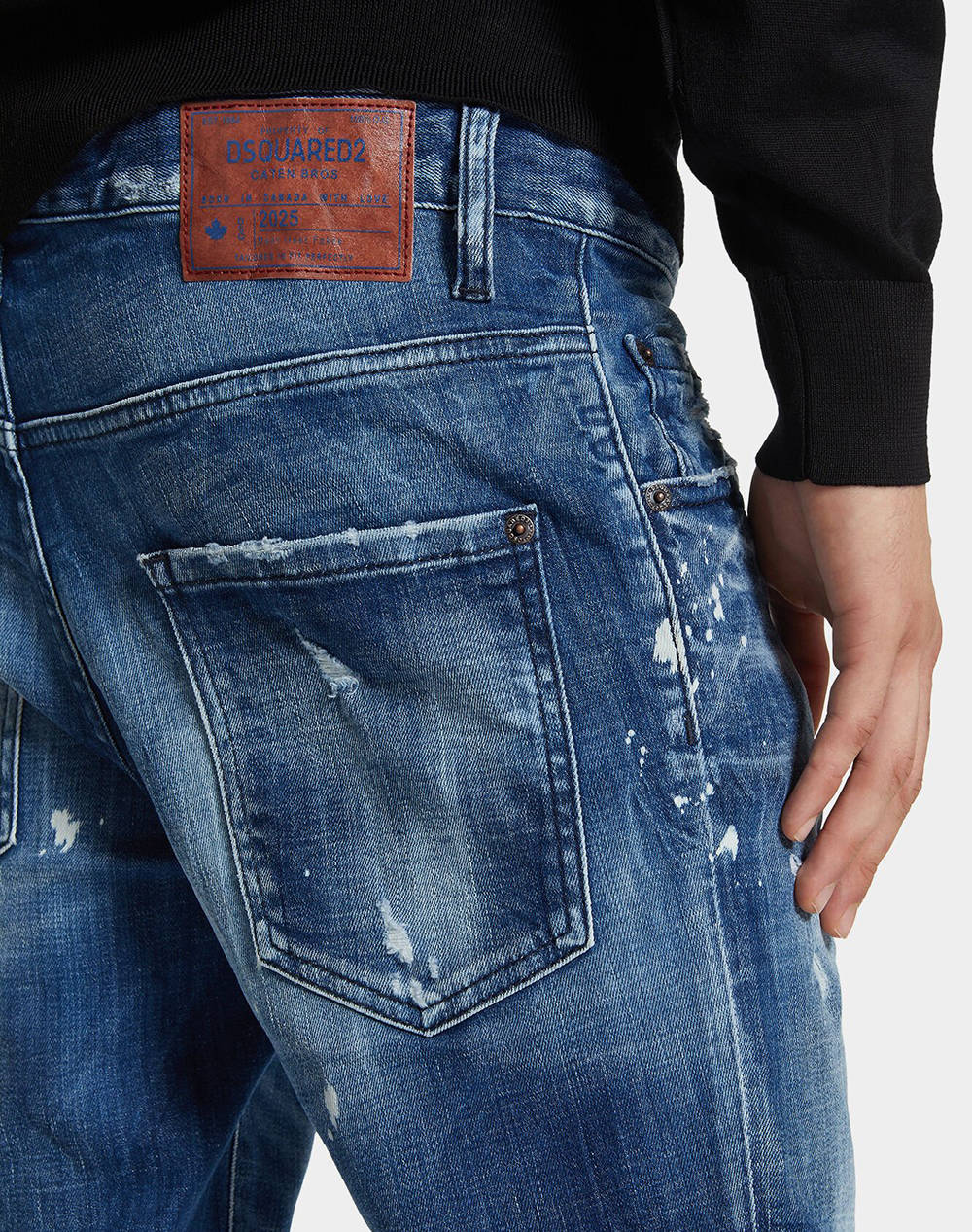 DSQUARED2 МЪЖКИ ДЪНКИ