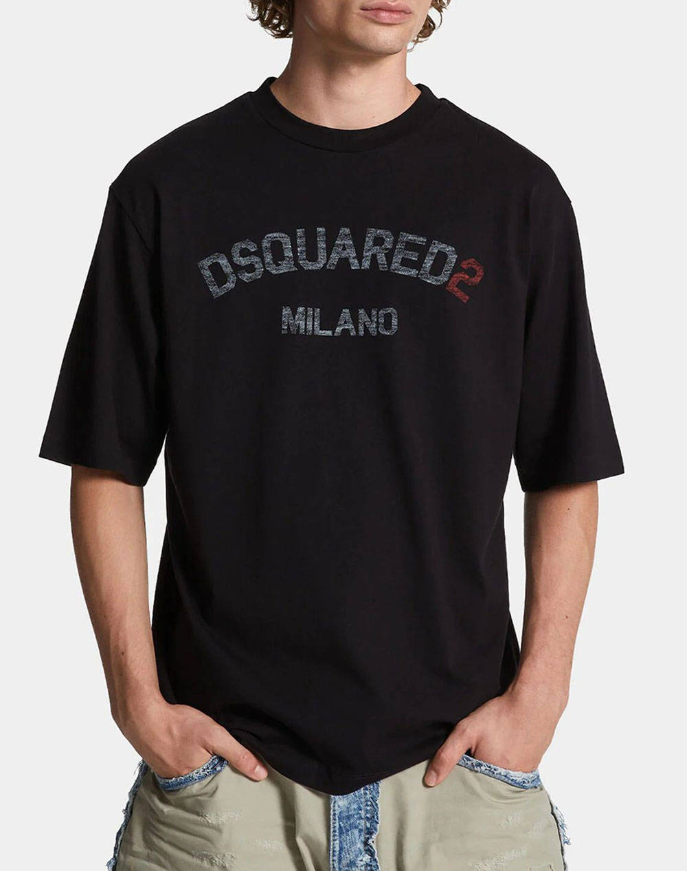 DSQUARED2 ТЕНИСКА