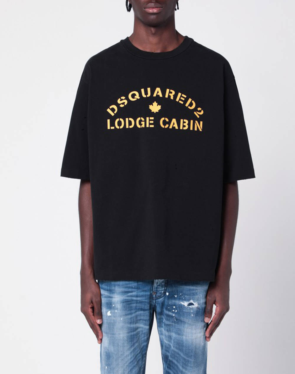 DSQUARED2 ТЕНИСКА