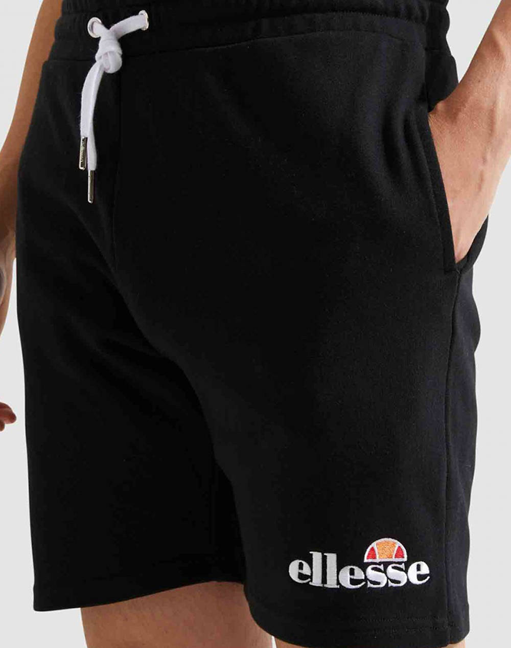 ELLESSE MENS CORE SILVAN FLEECE SHORTМЪЖКИ КЪСИ ПАНТАЛОНИ