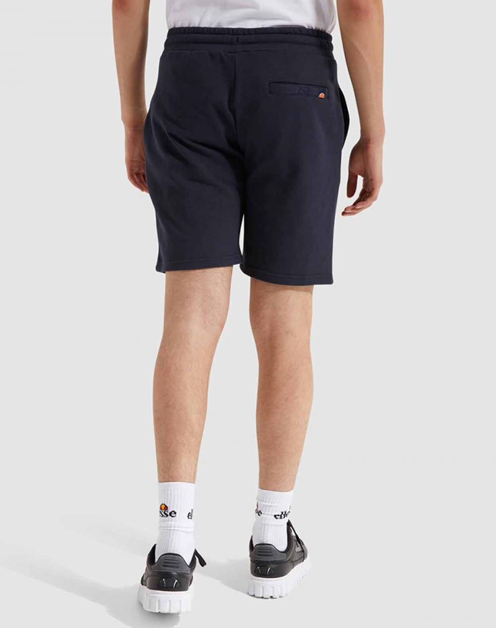 ELLESSE MENS CORE SILVAN FLEECE SHORTМЪЖКИ КЪСИ ПАНТАЛОНИ