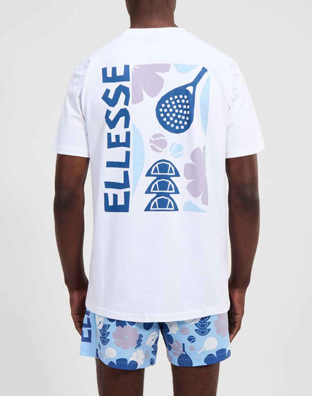 ELLESSE TEES SHORTS IMPRONTA TEE МЪЖКА ТЕНИСКА