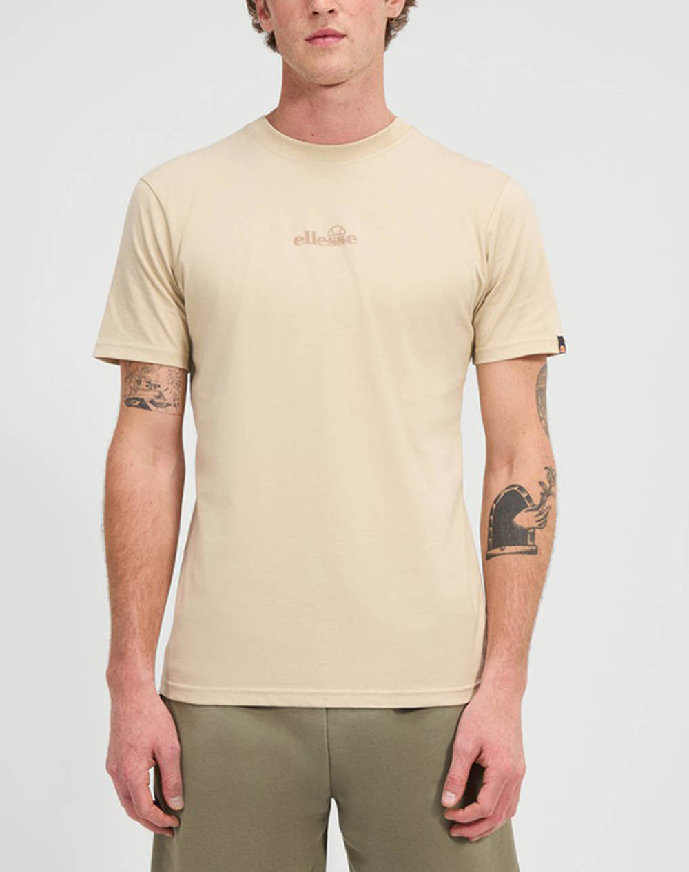 ELLESSE SEASONAL FUNDAMENTALS OLLIO TEE МЪЖКА ТЕНИСКА