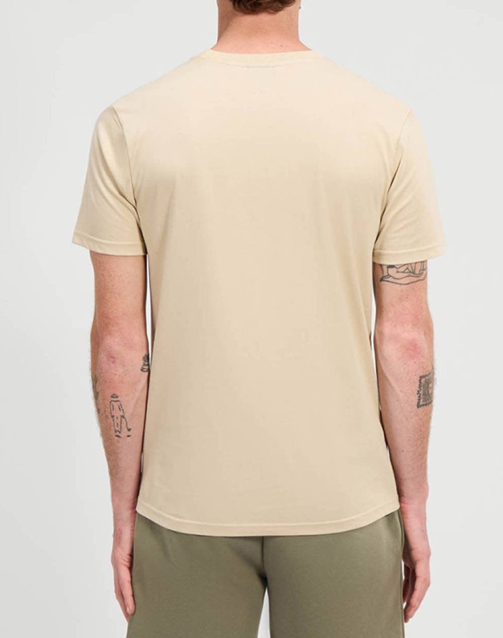 ELLESSE SEASONAL FUNDAMENTALS OLLIO TEE МЪЖКА ТЕНИСКА