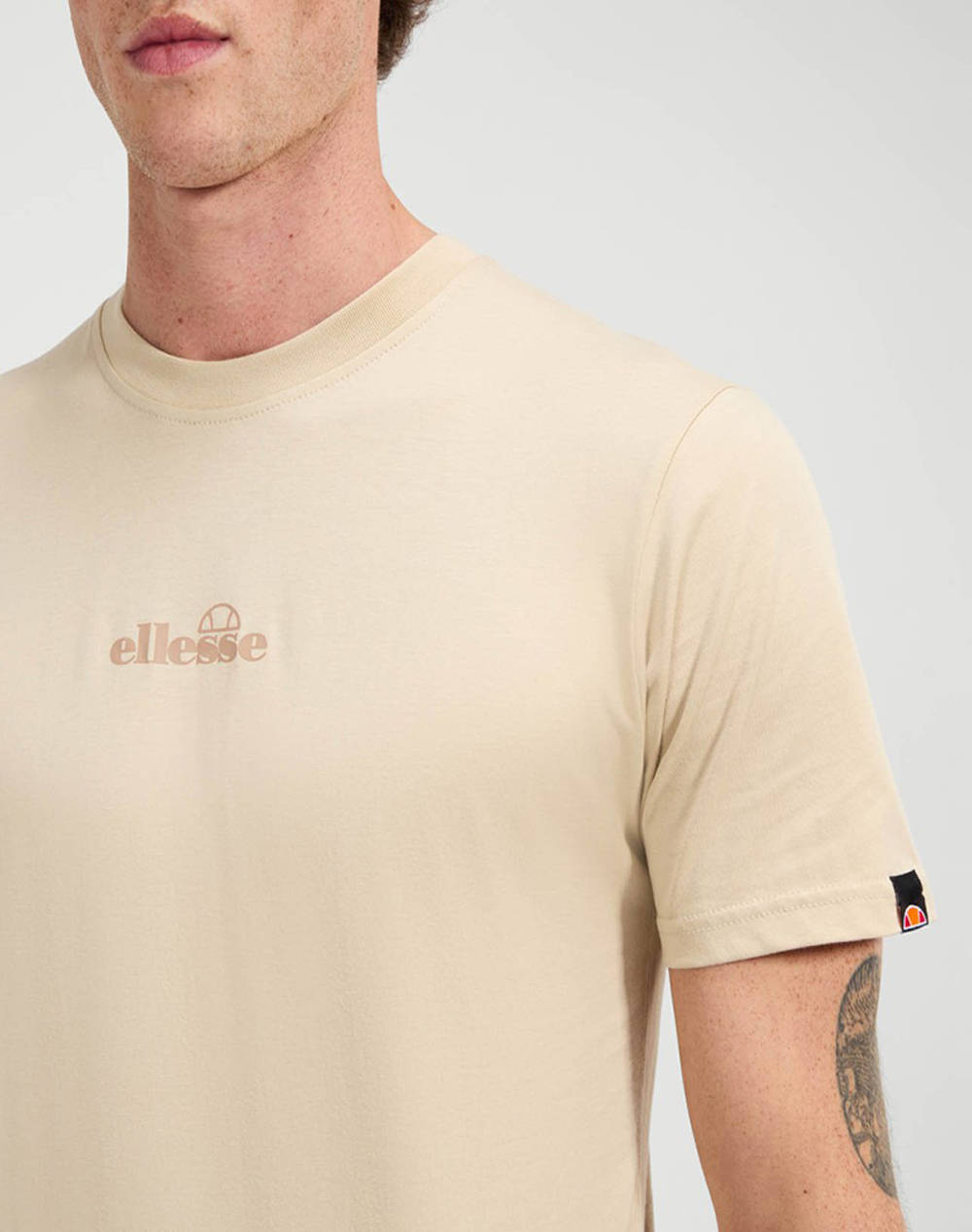ELLESSE SEASONAL FUNDAMENTALS OLLIO TEE МЪЖКА ТЕНИСКА