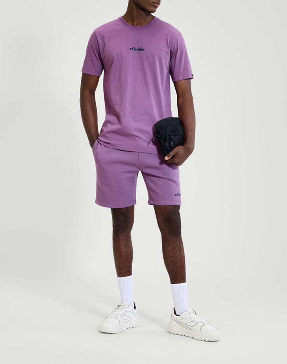 ELLESSE SEASONAL FUNDAMENTALS OLLIO TEE МЪЖКА ТЕНИСКА