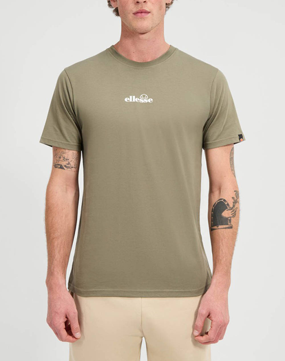 ELLESSE SEASONAL FUNDAMENTALS OLLIO TEE МЪЖКА ТЕНИСКА