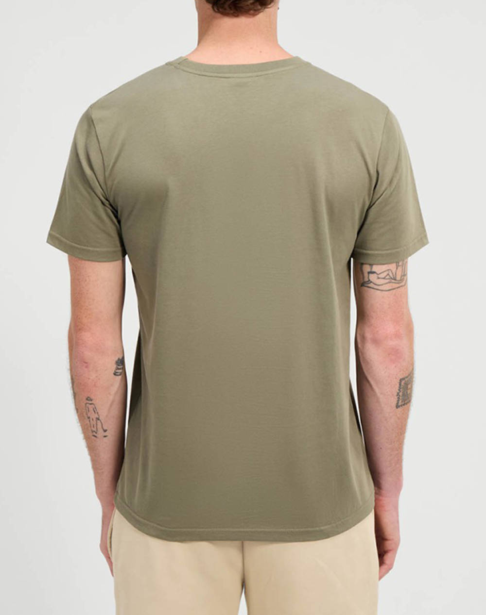 ELLESSE SEASONAL FUNDAMENTALS OLLIO TEE МЪЖКА ТЕНИСКА