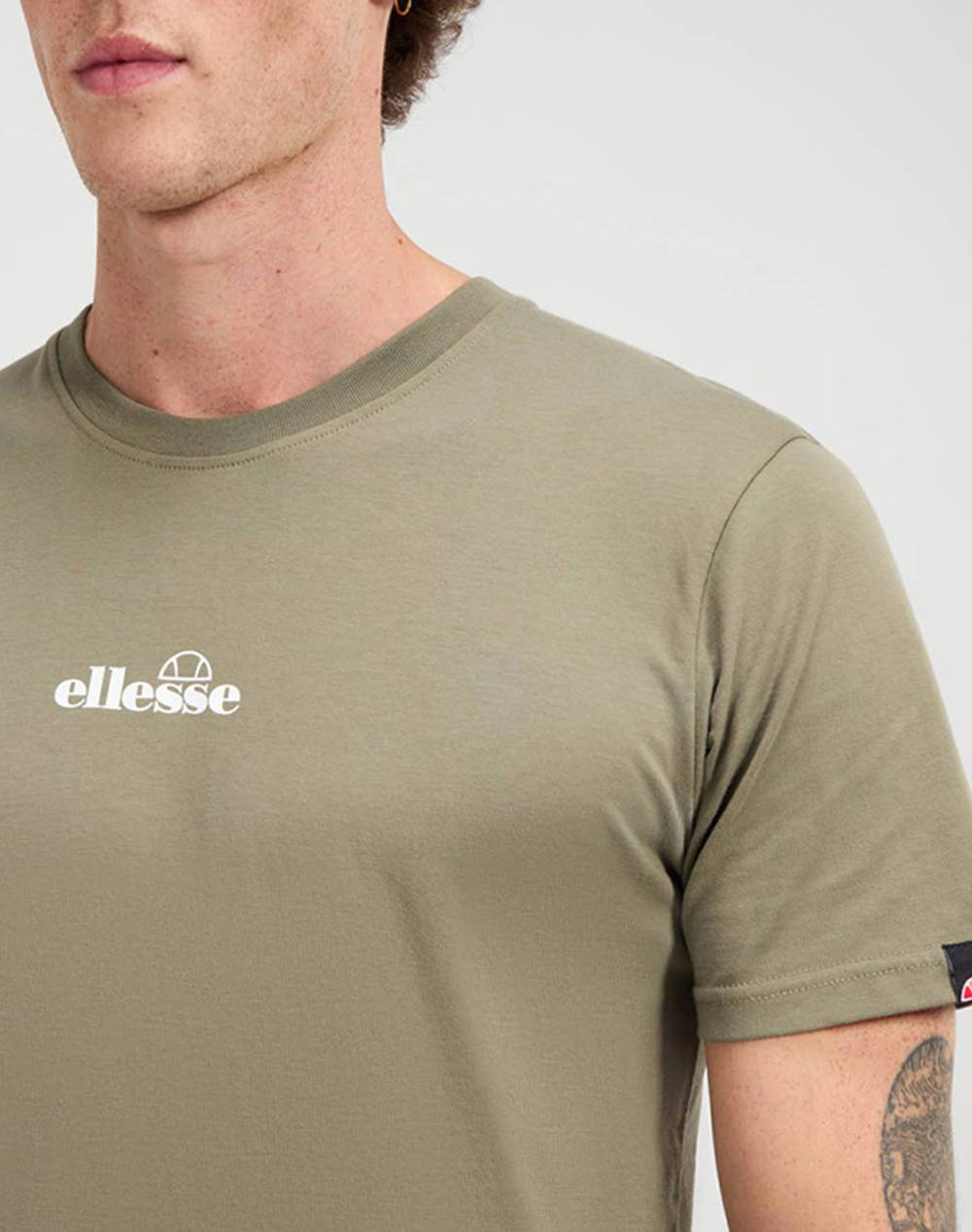 ELLESSE SEASONAL FUNDAMENTALS OLLIO TEE МЪЖКА ТЕНИСКА