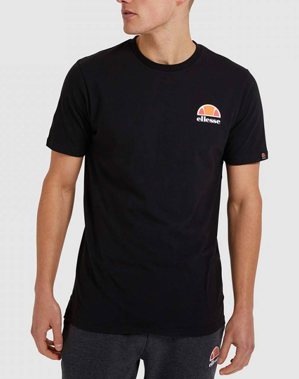 ELLESSE HERITAGE CORE CANALETTO TSHIRT МЪЖКА ТЕНИСКА