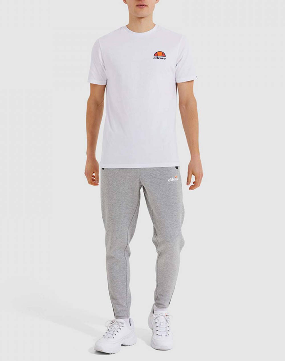 ELLESSE HERITAGE CORE CANALETTO TSHIRT МЪЖКА ТЕНИСКА