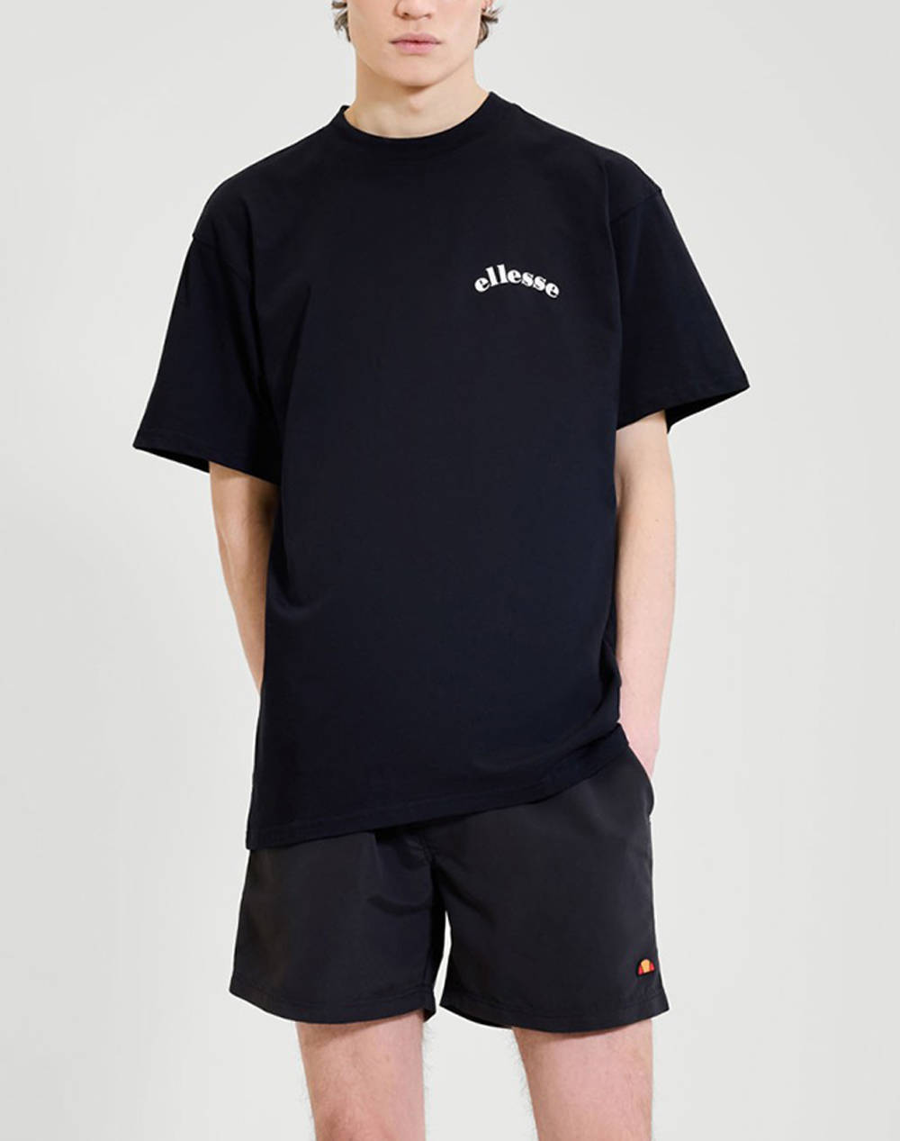 ELLESSE TEES SHORTS CANOCI TEE МЪЖКА ТЕНИСКА