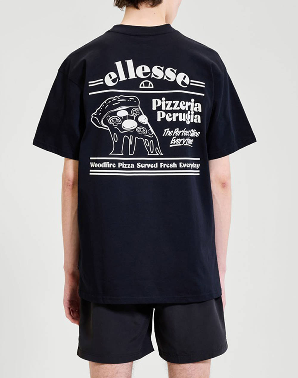 ELLESSE TEES SHORTS CANOCI TEE МЪЖКА ТЕНИСКА