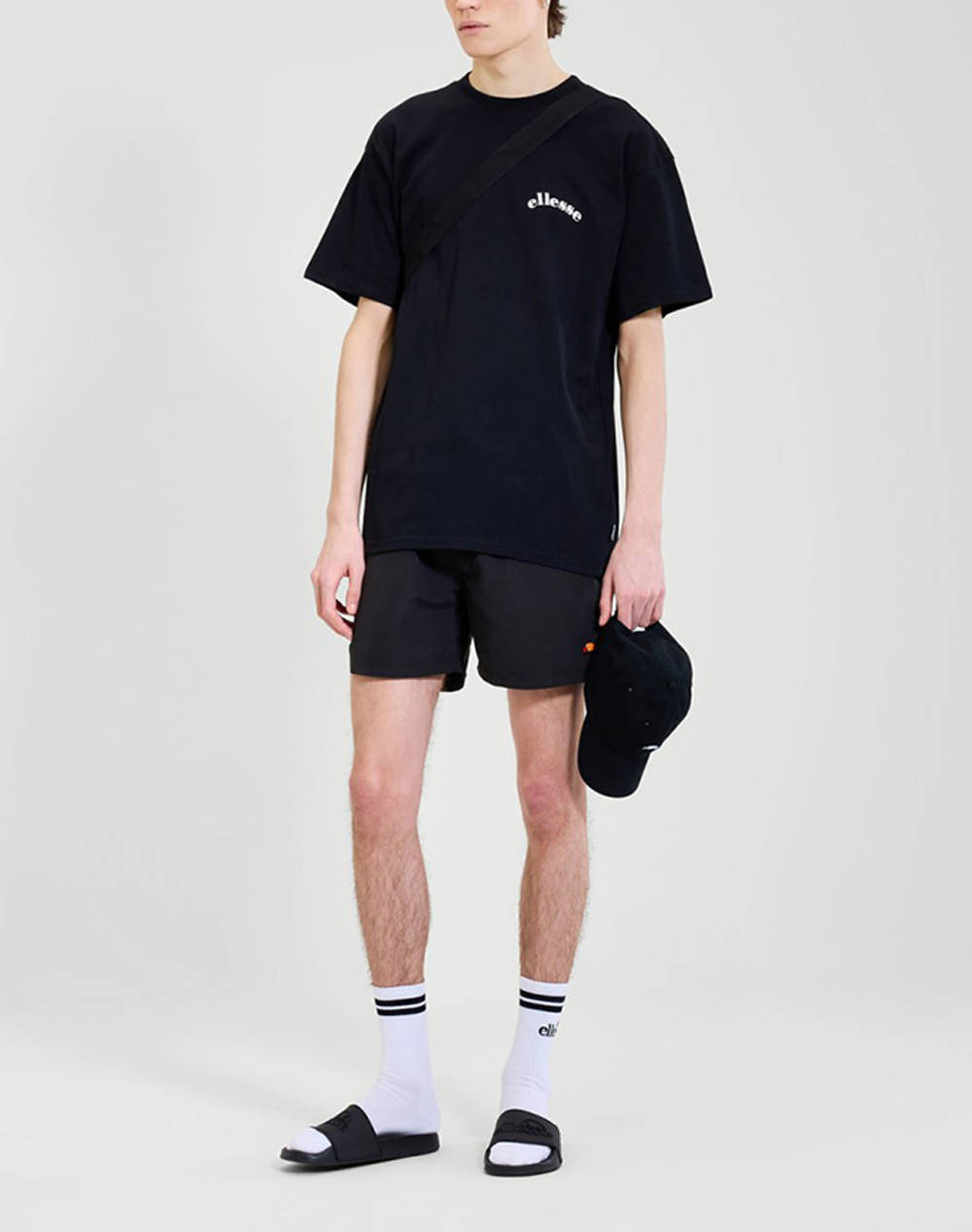 ELLESSE TEES SHORTS CANOCI TEE МЪЖКА ТЕНИСКА