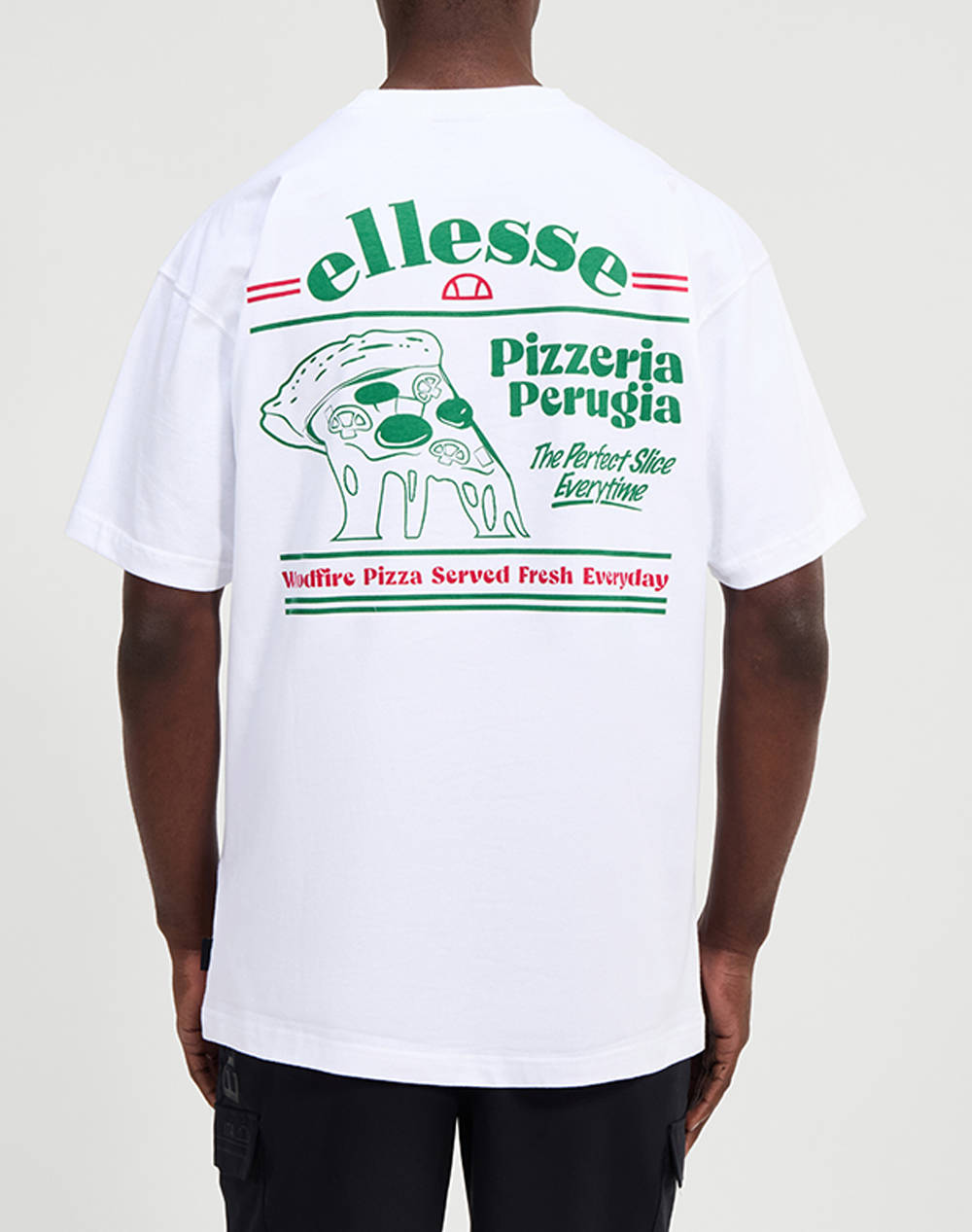 ELLESSE TEES SHORTS CANOCI TEE МЪЖКА ТЕНИСКА
