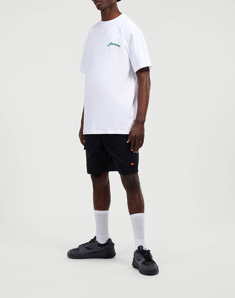 ELLESSE TEES SHORTS CANOCI TEE МЪЖКА ТЕНИСКА