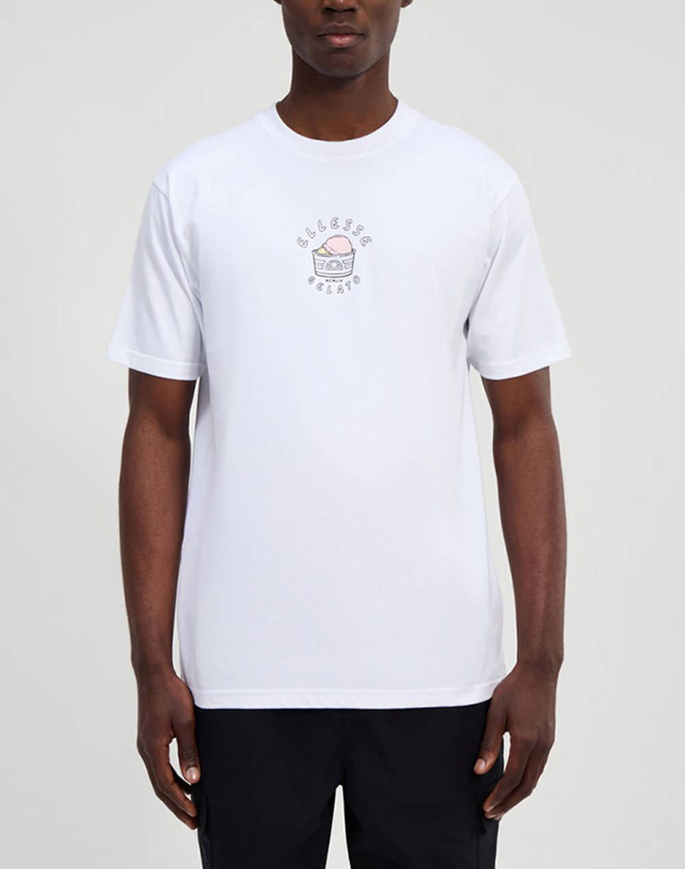 ELLESSE TEES SHORTS STRADONE TEE МЪЖКА ТЕНИСКА