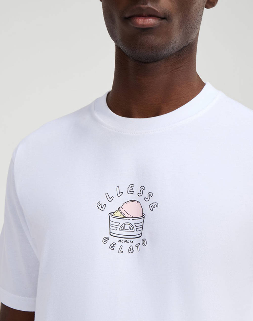 ELLESSE TEES SHORTS STRADONE TEE МЪЖКА ТЕНИСКА